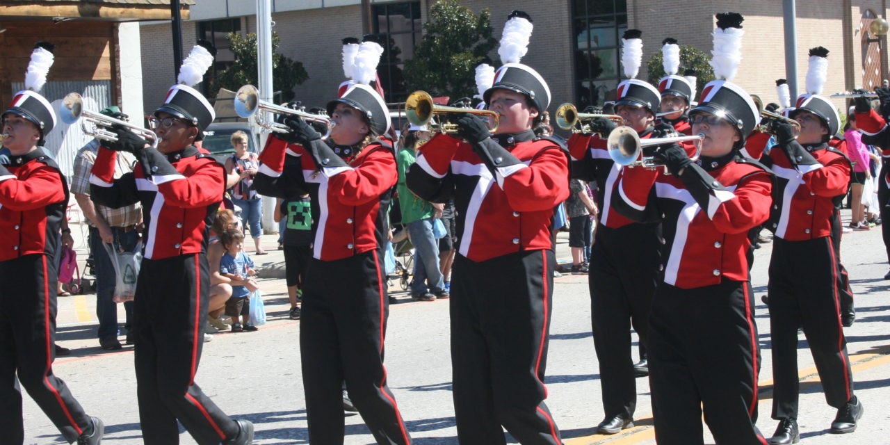 Annual meeting, festival parade is Saturday