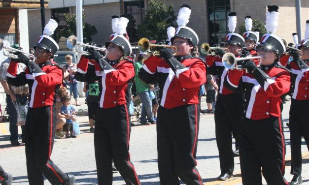 Annual meeting, festival parade is Saturday