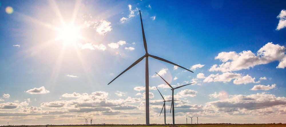 Wind farm to bring windfall to Mill Creek School