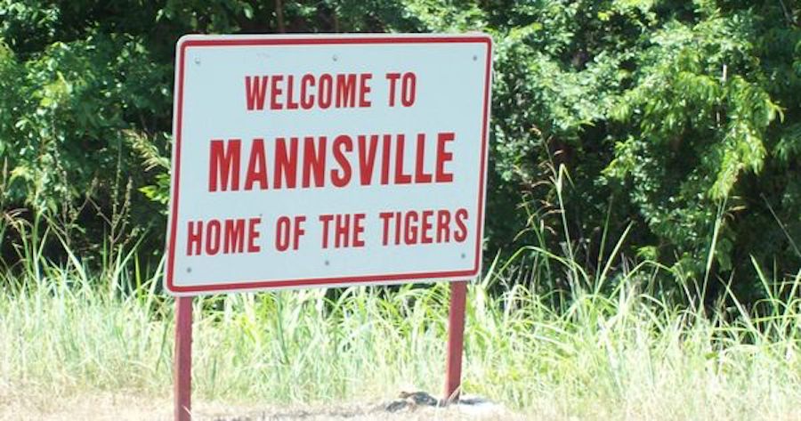 Legality of Mannsville voter ordinance questioned