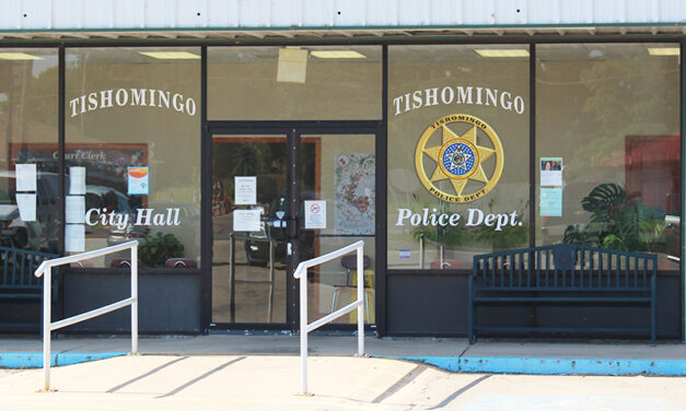 Kelly out as Tishomingo’s city manager