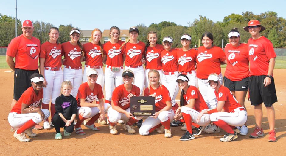 Lady Indians Look To Repeat As State Champs