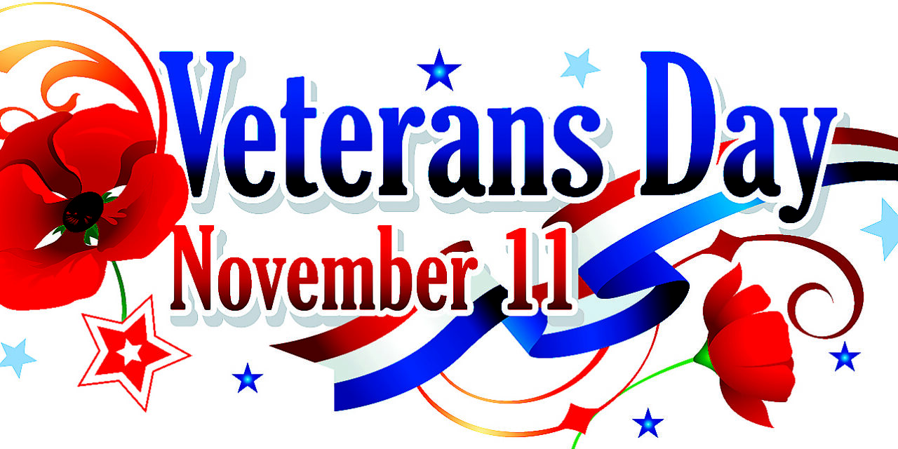 Annual Veterans Day ceremony to be held Nov. 11
