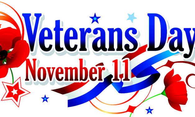 Annual Veterans Day ceremony to be held Nov. 11
