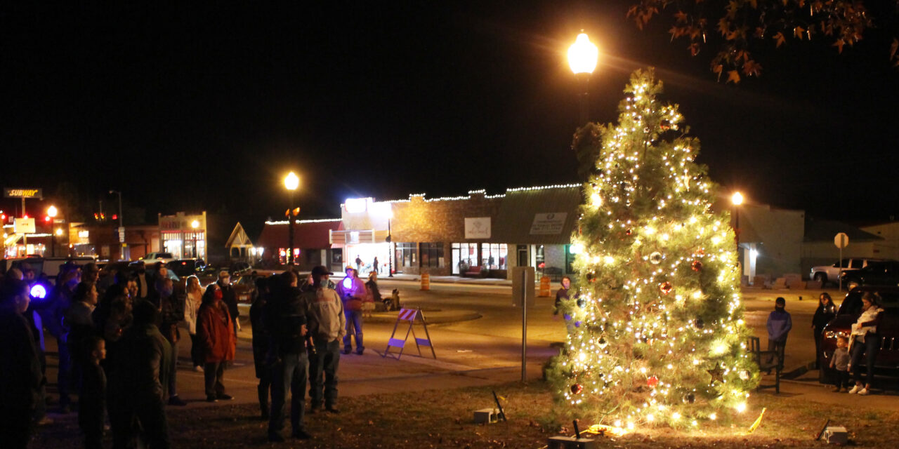 Christmas Comes To Johnston County