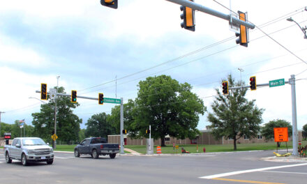 Newest Main Street traffic signal now operational