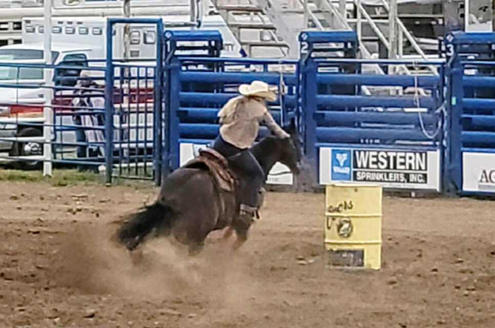 MSC’s Team Roping Club Back In The Saddle