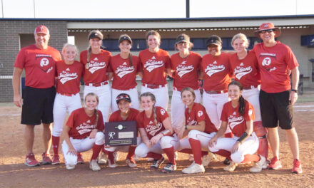 LADY INDIANS SEEK “THREEPEAT” AS STATE CHAMPS