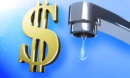 Second phase of 2020 water rate increase initiated