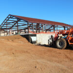 New county veterans center taking shape; Completion of facility’s storm shelter expected by March 1