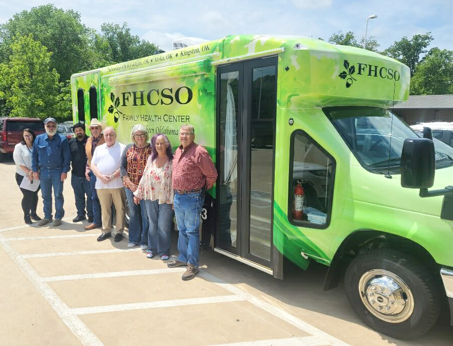 FHCSO introduces mobile unit - Johnston County Sentinel