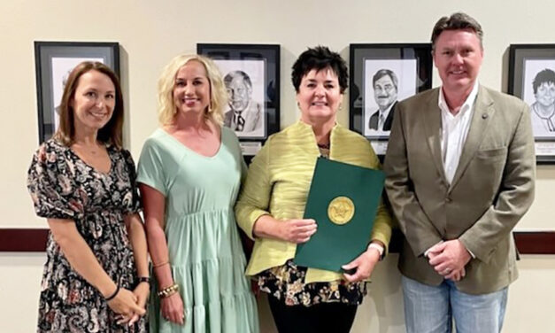 MSC names new scholarship for former president