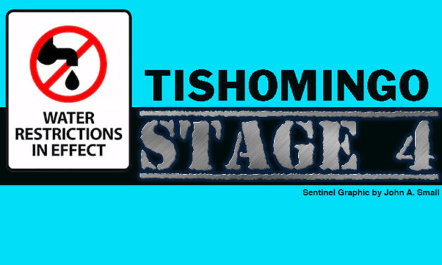 Stage 4 Restrictions Enacted; Amended Ordinance Clarifies Water Conservation Measures