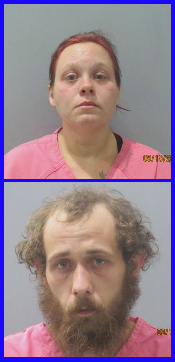 Couple charged in child abuse case - Johnston County Sentinel