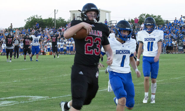 Indians Win Season Opener; Comets Sent Home With 28-20 Loss