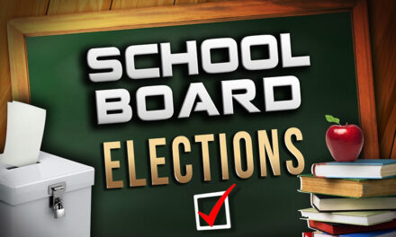 Coleman sees only race in school elections; Voters in Milburn district asked to approve $850,000 bond issue