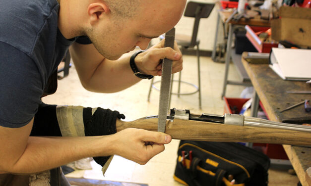 MSC seeks to offer gunsmithing BAT degree