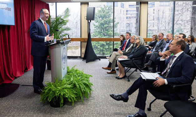 MSC, OU launch historic nursing partnership