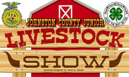 County Junior Livestock Show begins March 1
