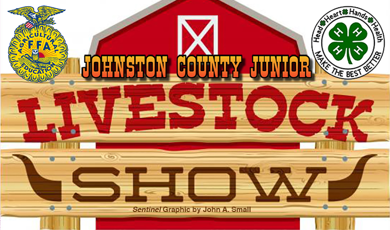 County Junior Livestock Show begins March 1