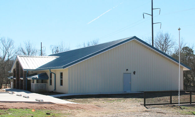 Ceremony For New Veterans’ Center is This Friday