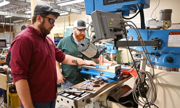 Aiming At History: State Regents approve MSC gunsmithing BAT