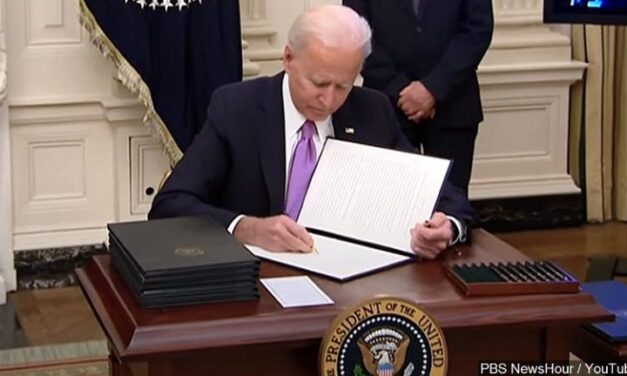 County Commissioners oppose Biden executive order