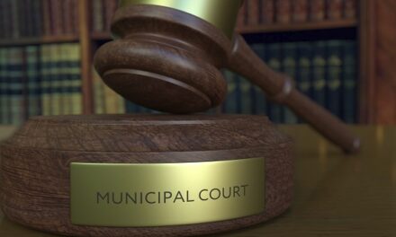 Ravia trustees pass municipal court ordinance