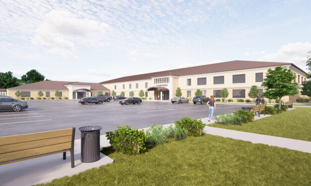 MSC awarded $10 mil for gunsmithing facility