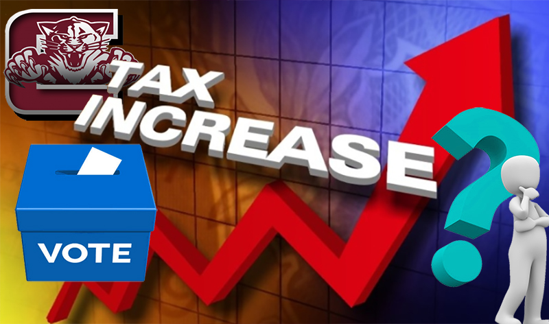 Coleman ISD asks voters to approve tax increase