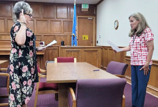 County Treasurer Smith announces retirement