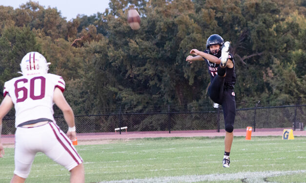 Indians Win Home Opener, Prepare For Homecoming On Sept. 21