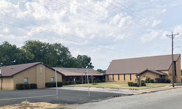Tishomingo UMC members vote to disaffiliate