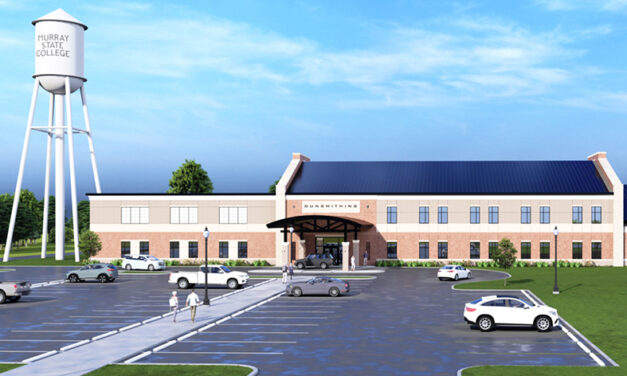 MSC breaks ground on gunsmithing facility