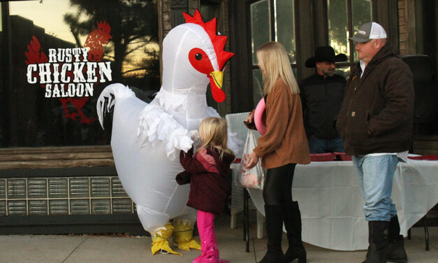 Main Street Trunk Or Treat