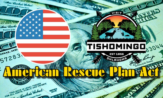 OWRB awards grant funding to Tishomingo