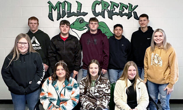 MILL CREEK HOMECOMING IS THURSDAY