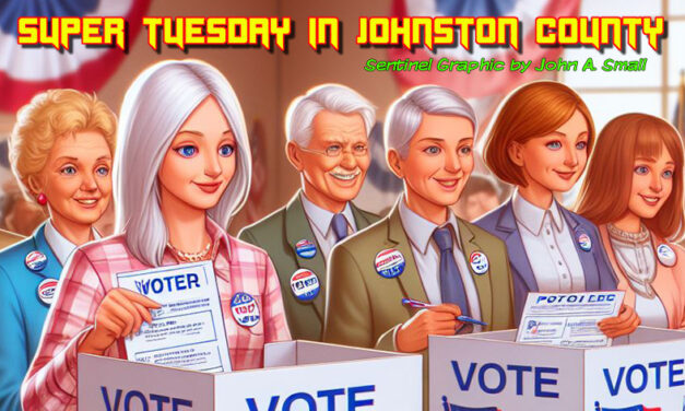 State’s ‘Super Tuesday’ primary is March 5