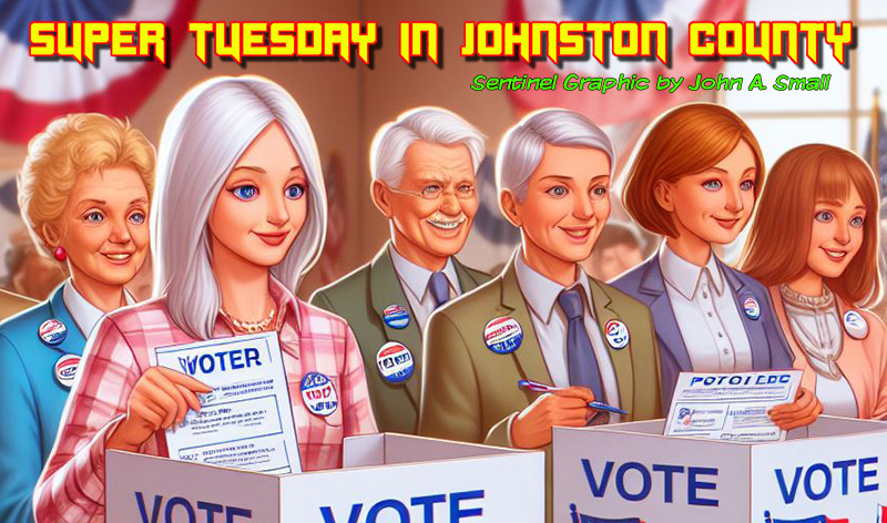 State’s ‘Super Tuesday’ primary is March 5