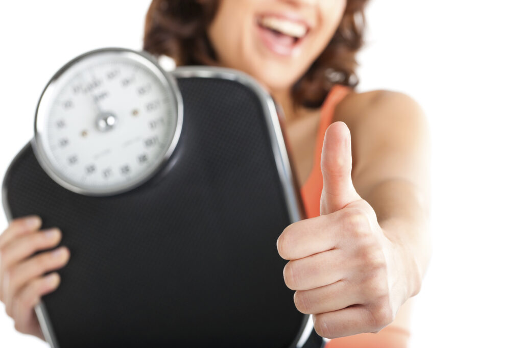 Spring into weight management with realistic goals - Johnston County ...