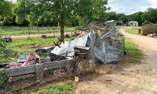 Commissioners issue disaster declaration, seek aid from state