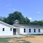 Historic church’s dedication set for Sunday