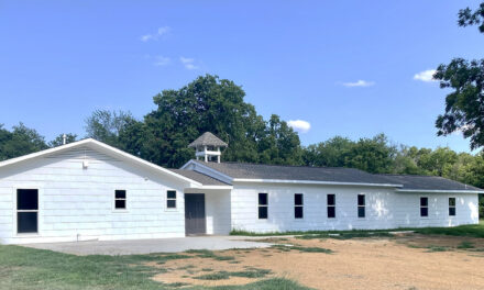 Historic church’s dedication set for Sunday