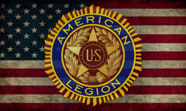 Local Legion post celebrates centennial