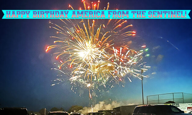 HAPPY BIRTHDAY, AMERICA!