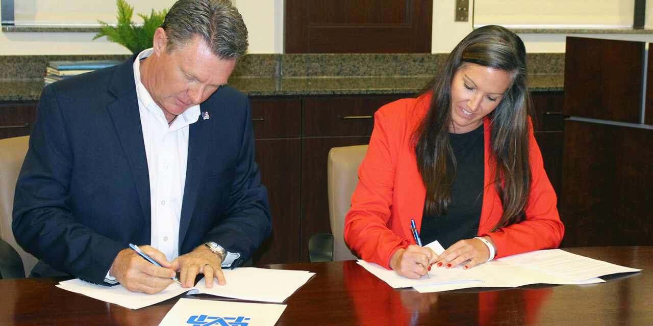 City, MSC sign water connectivity agreement