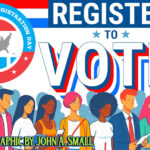 Johnston County Library joins National Voter Registration Day coalition