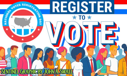 Johnston County Library joins National Voter Registration Day coalition