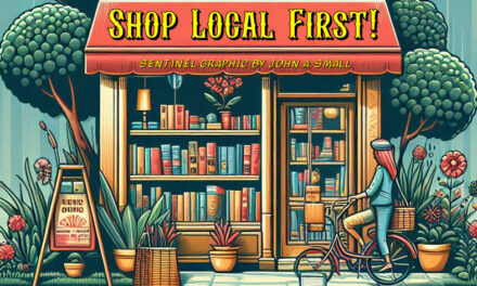 Commentary: Shop Local FIRST!