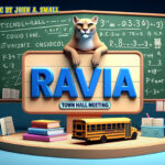 Ravia School to host Town Hall meeting on construction proposal